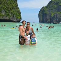 Отзыв от Карен - Виза Destination Thailand